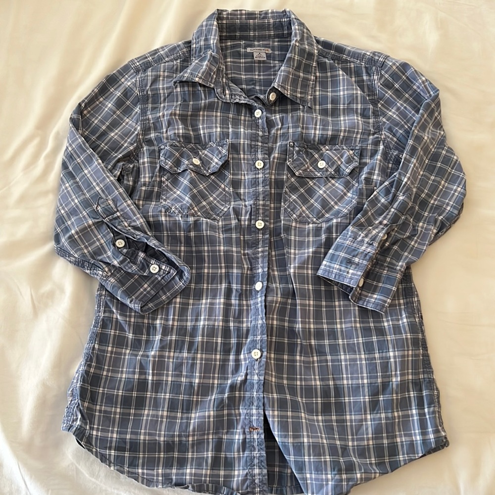 Carhartt Button Up Shirt